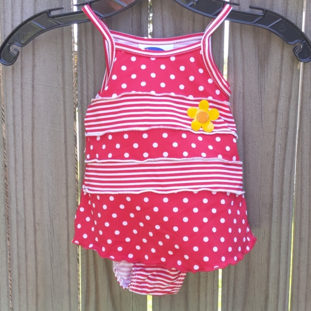Big Fish Toddler swimsuit like new